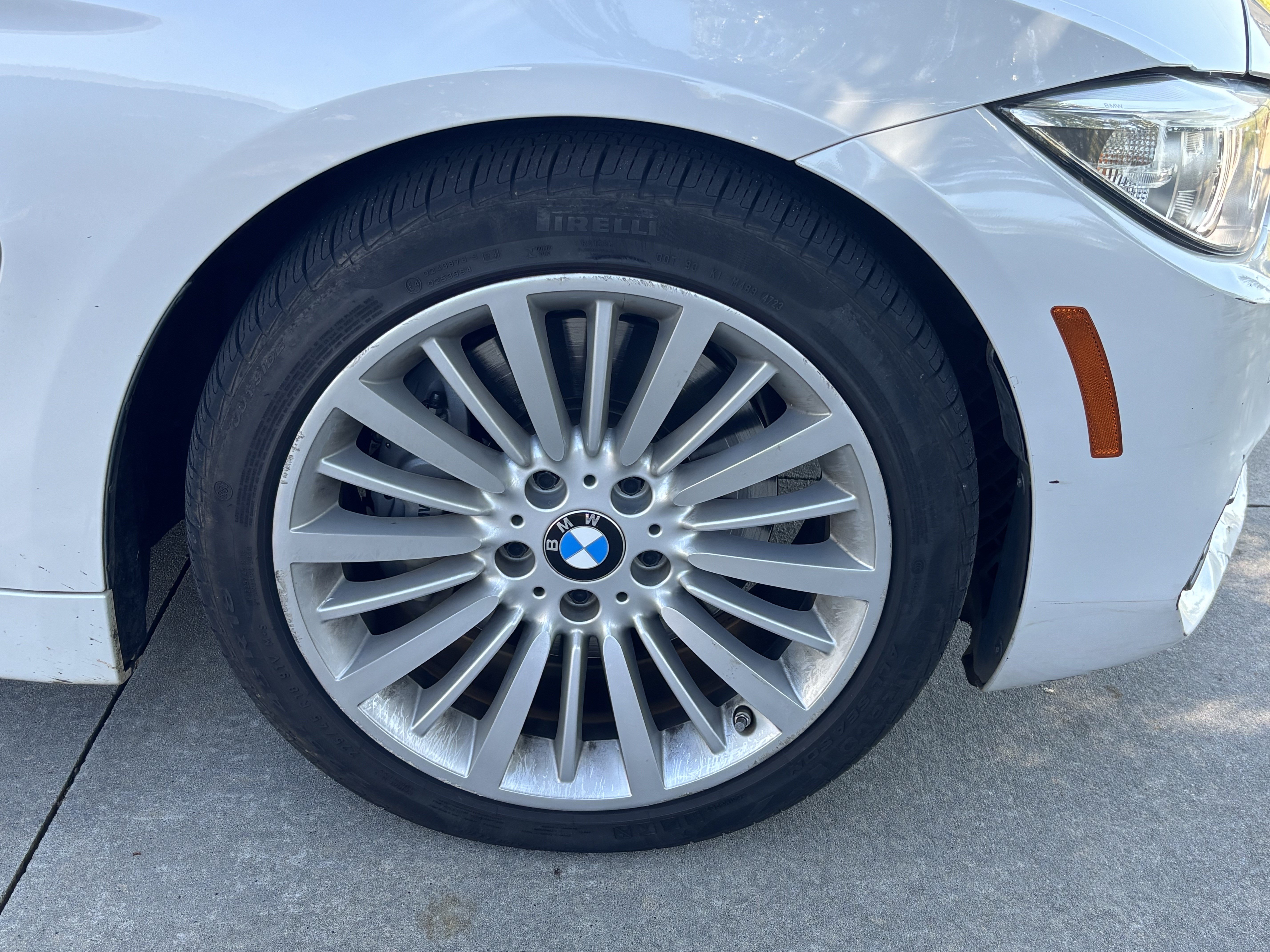 Used 2015 BMW 435i Convertible RWD image 12
