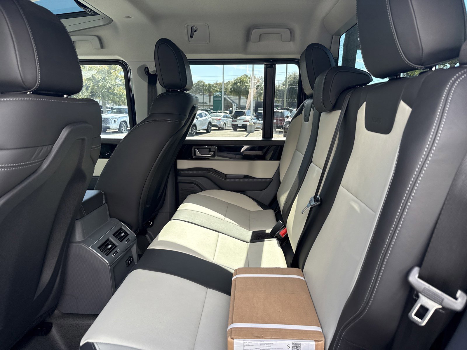 New 2025 INEOS Grenadier AWD/4WD image 22