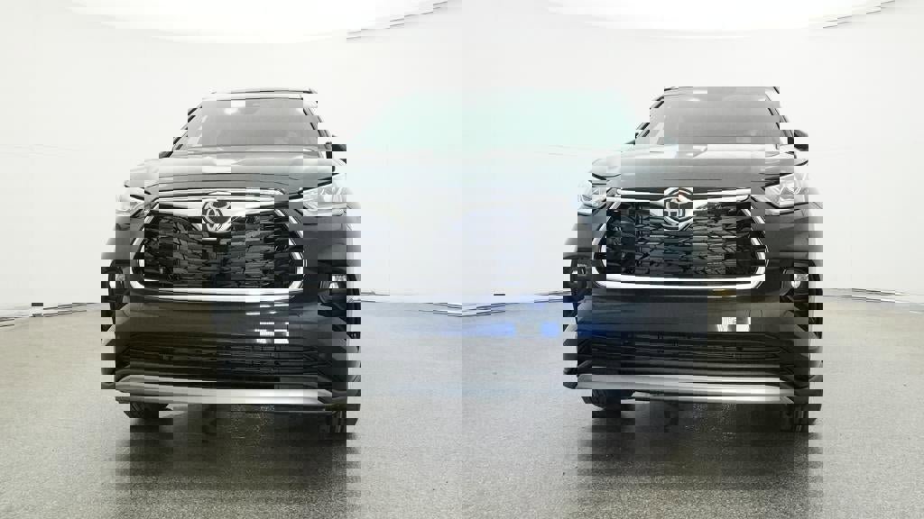 New 2026 Toyota Highlander Platinum image 31