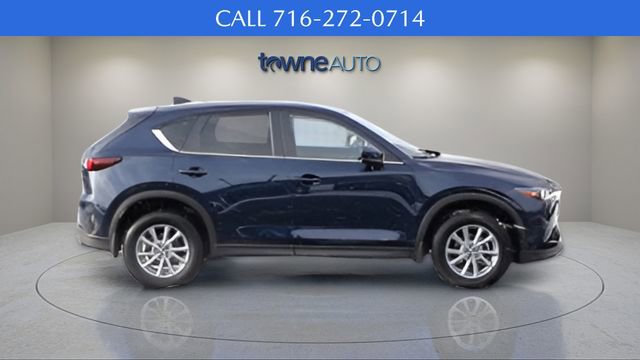 Used 2023 MAZDA CX-5 AWD 2.5 S w/ Preferred Package image 6