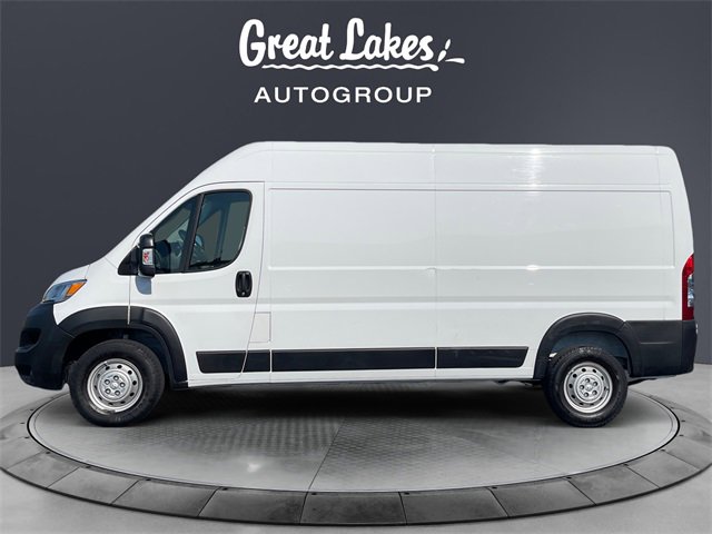 Used 2023 RAM ProMaster 2500 image 2
