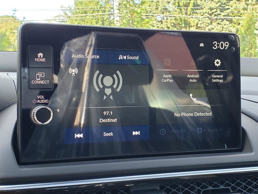 New 2026 Acura ADX A-Spec AWD/4WD image 10