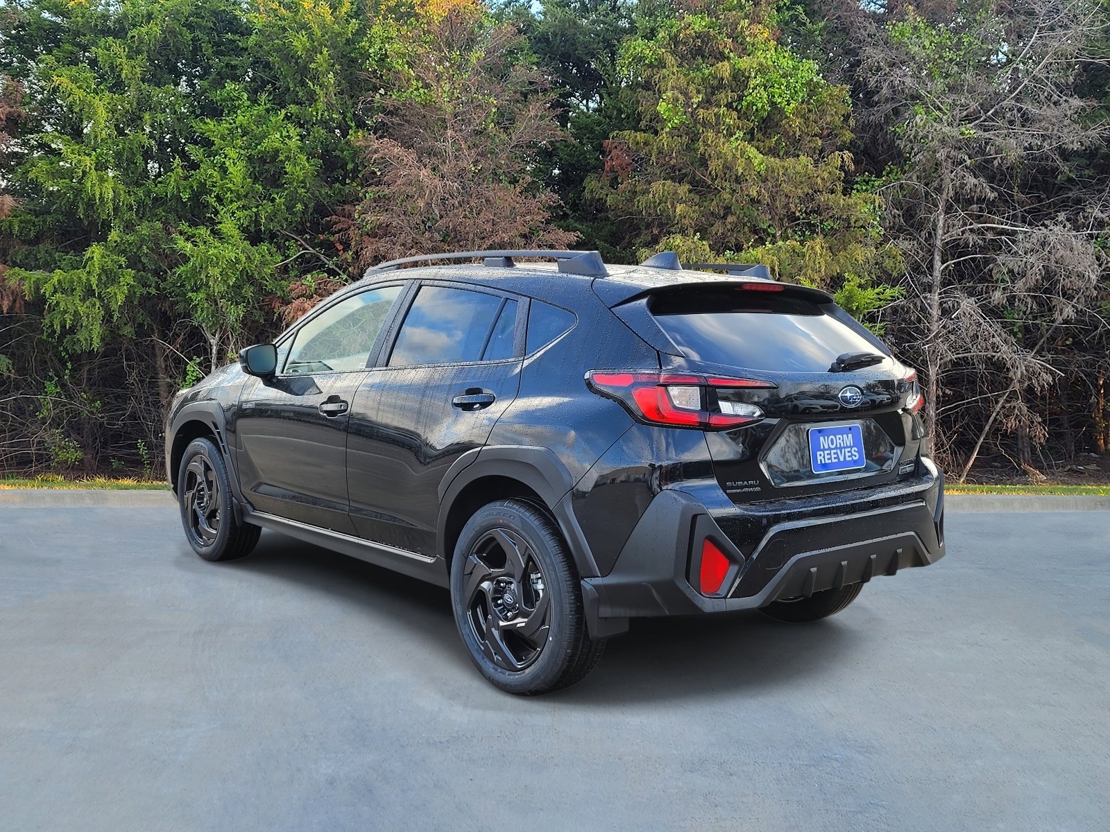 New 2026 Subaru Crosstrek 2.5i Sport w/ Crosstrek Mirror Package image 19