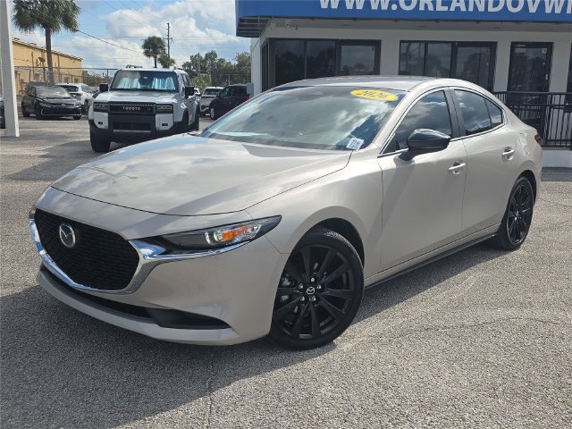Used 2026 MAZDA MAZDA3 s Sport FWD image 25