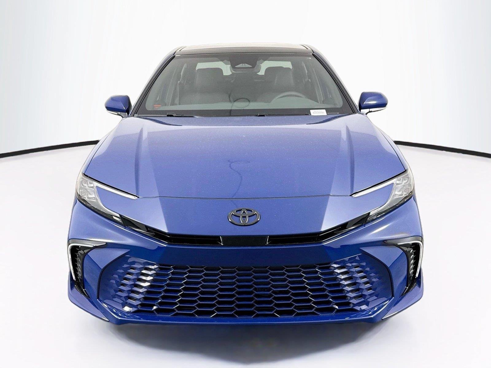 New 2026 Toyota Camry XSE FWD image 9
