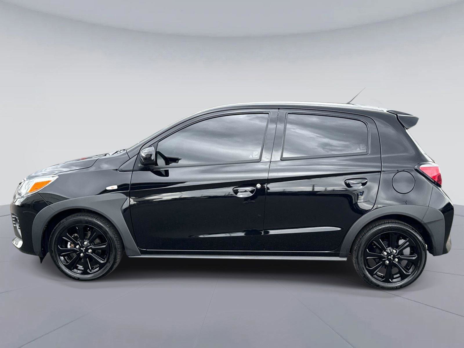 Used 2024 Mitsubishi Mirage Black Edition image 7