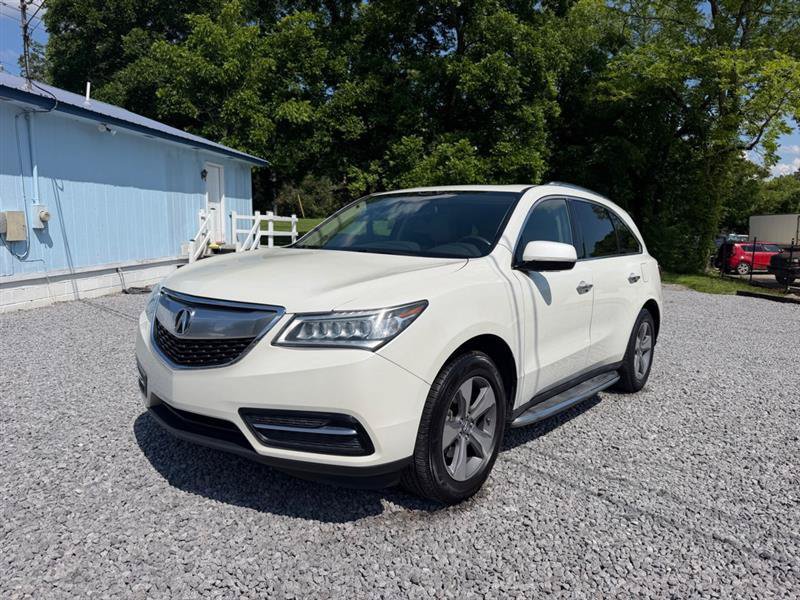Used 2014 Acura MDX SH-AWD image 1