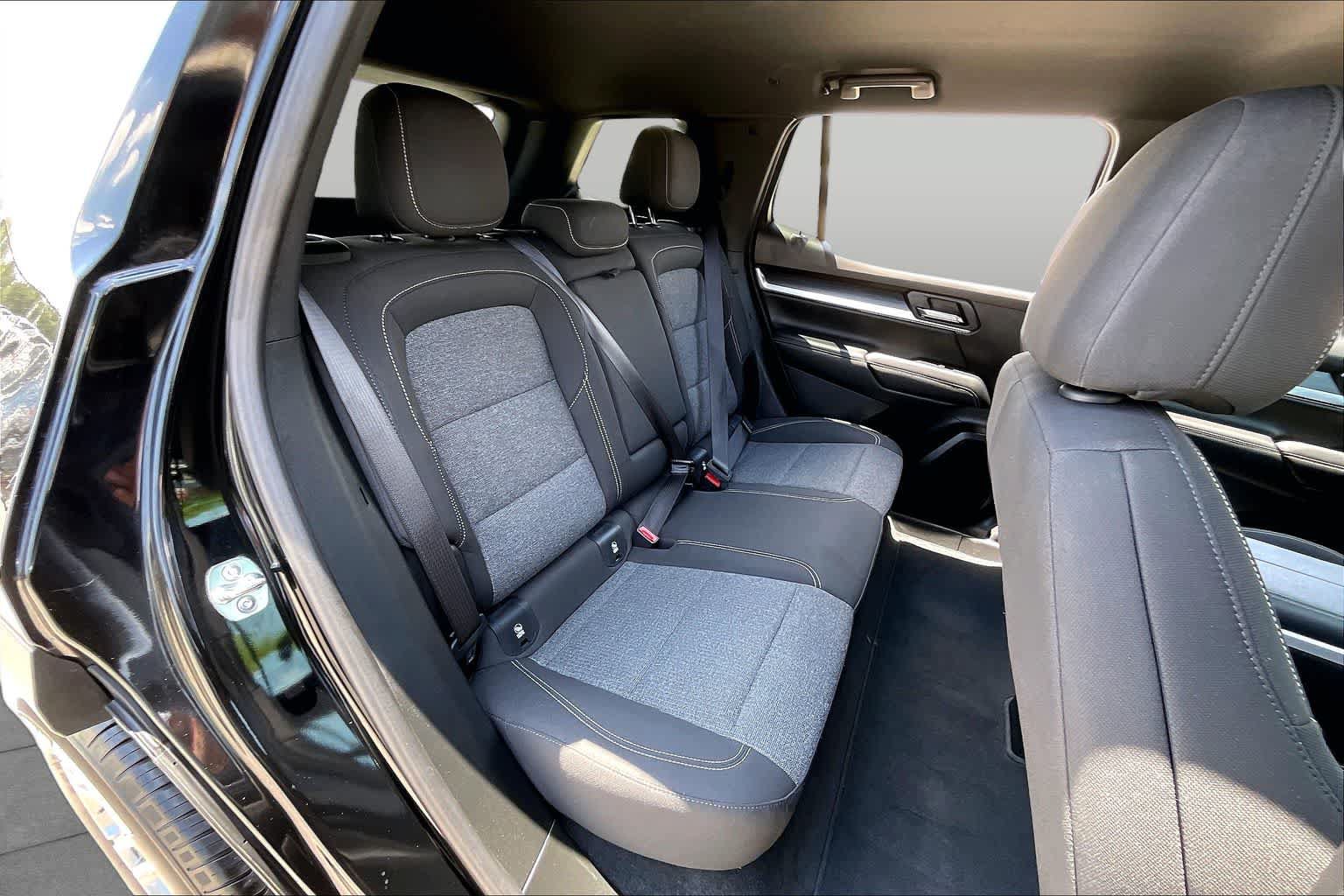 Certified 2026 GMC Terrain Elevation FWD image 20