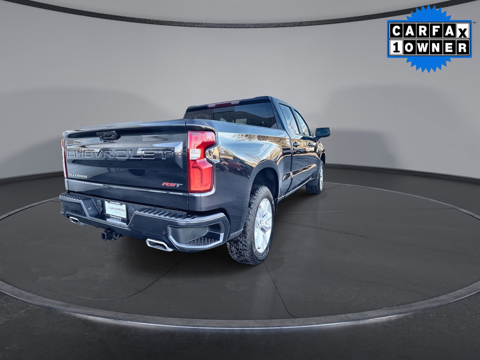 Used 2023 Chevrolet Silverado 1500 RST image 7