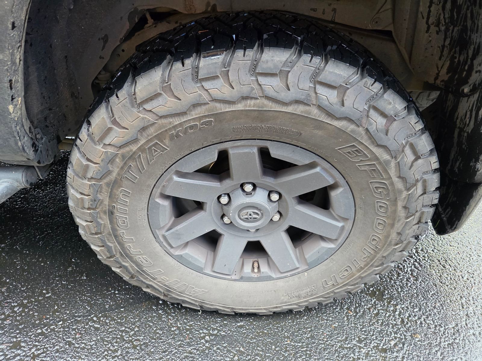 Used 2016 Toyota 4Runner Trail Premium image 9