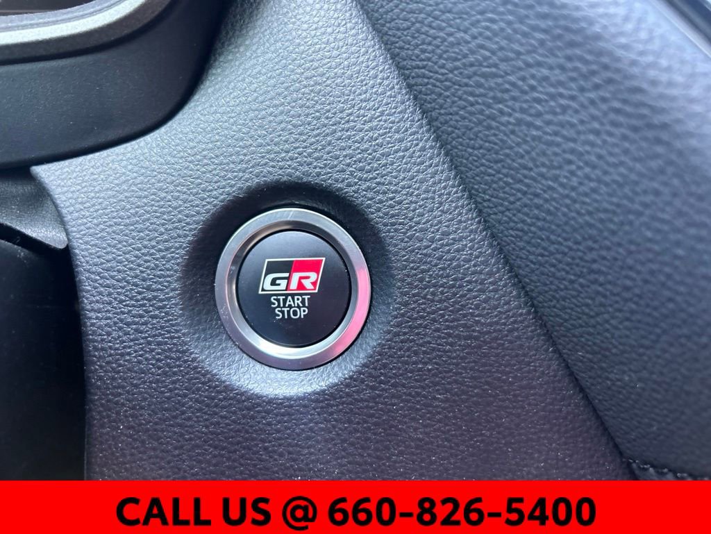 Certified 2025 Toyota Corolla GR AWD/4WD image 11