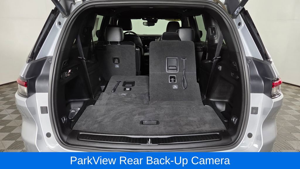 Used 2022 Jeep Grand Cherokee L Altitude image 11