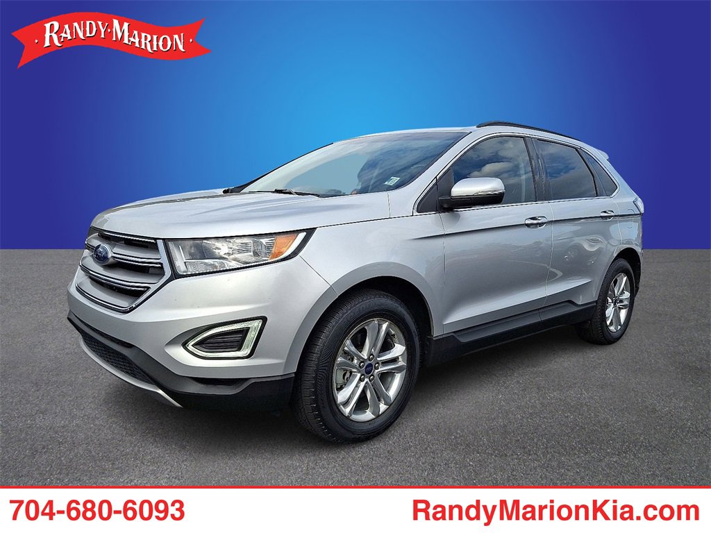 Used 2016 Ford Edge SEL w/ Equipment Group 201A