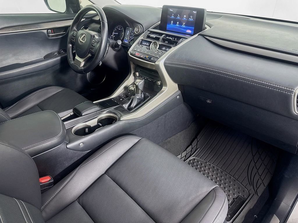 Used 2019 Lexus NX 300 FWD w/ Comfort Package image 37