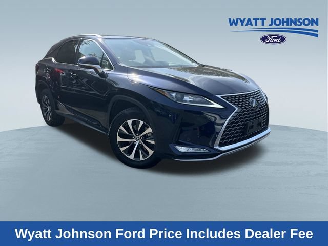 Used 2022 Lexus RX 350 AWD w/ Premium Package 360° Tour