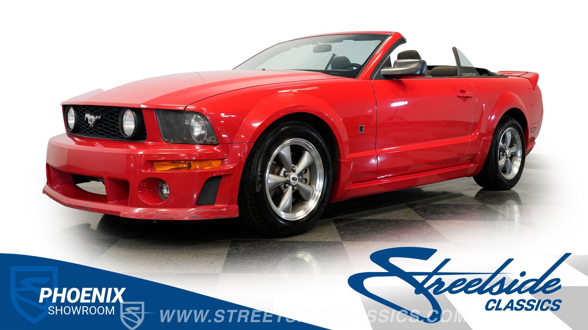 Used 2005 Ford Mustang GT