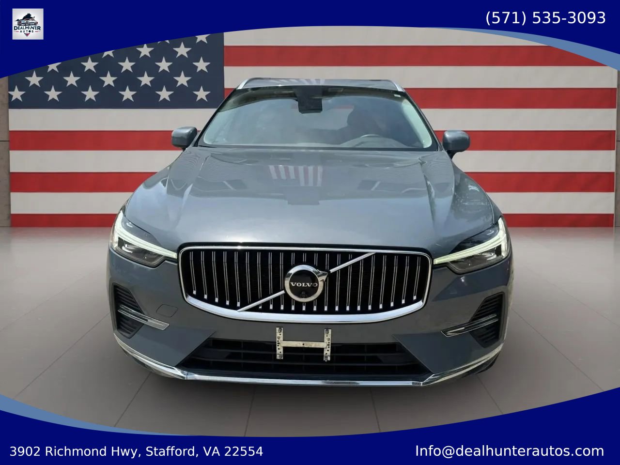 Used 2023 Volvo XC60 B5 Plus FWD image 3