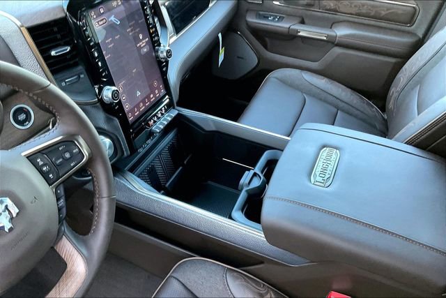 New 2026 RAM 1500 Limited w/ Bed Utility Group image 7