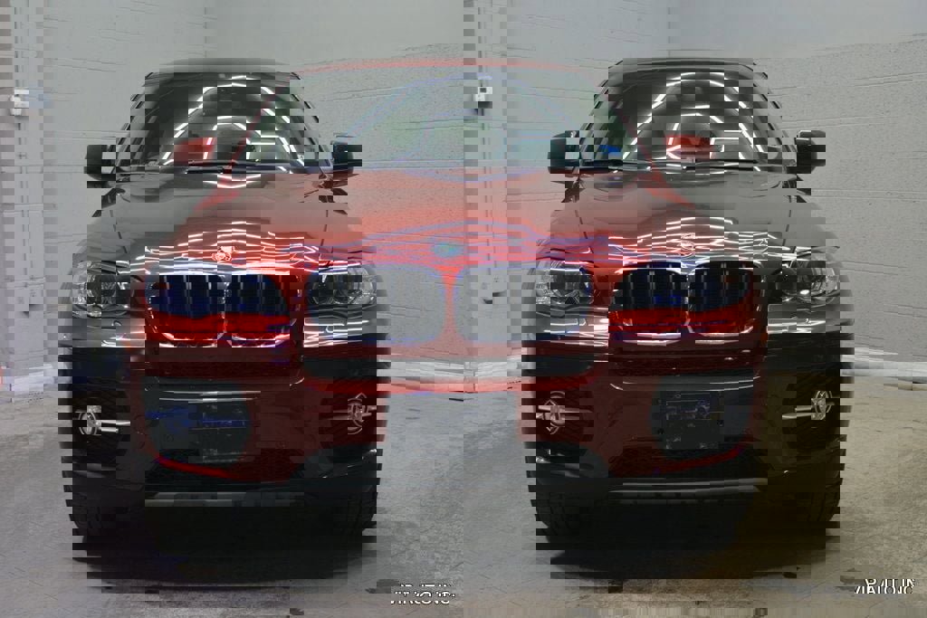 Used 2012 BMW X6 xDrive35i AWD/4WD image 5