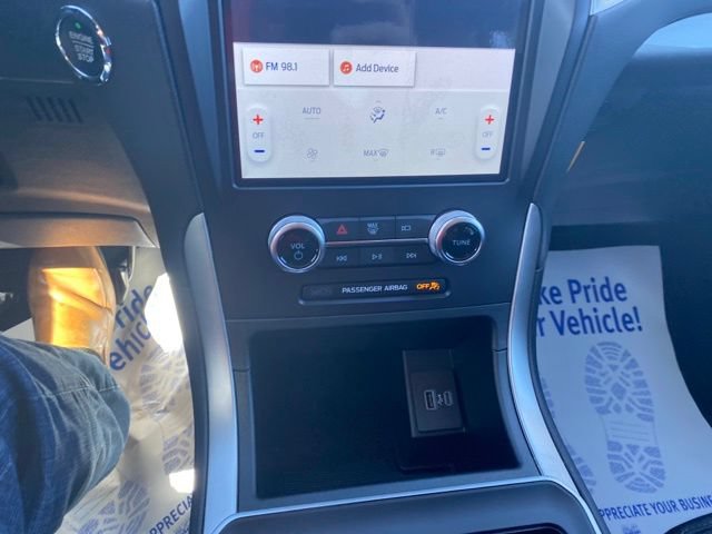 New 2024 Ford Edge SE AWD/4WD image 22