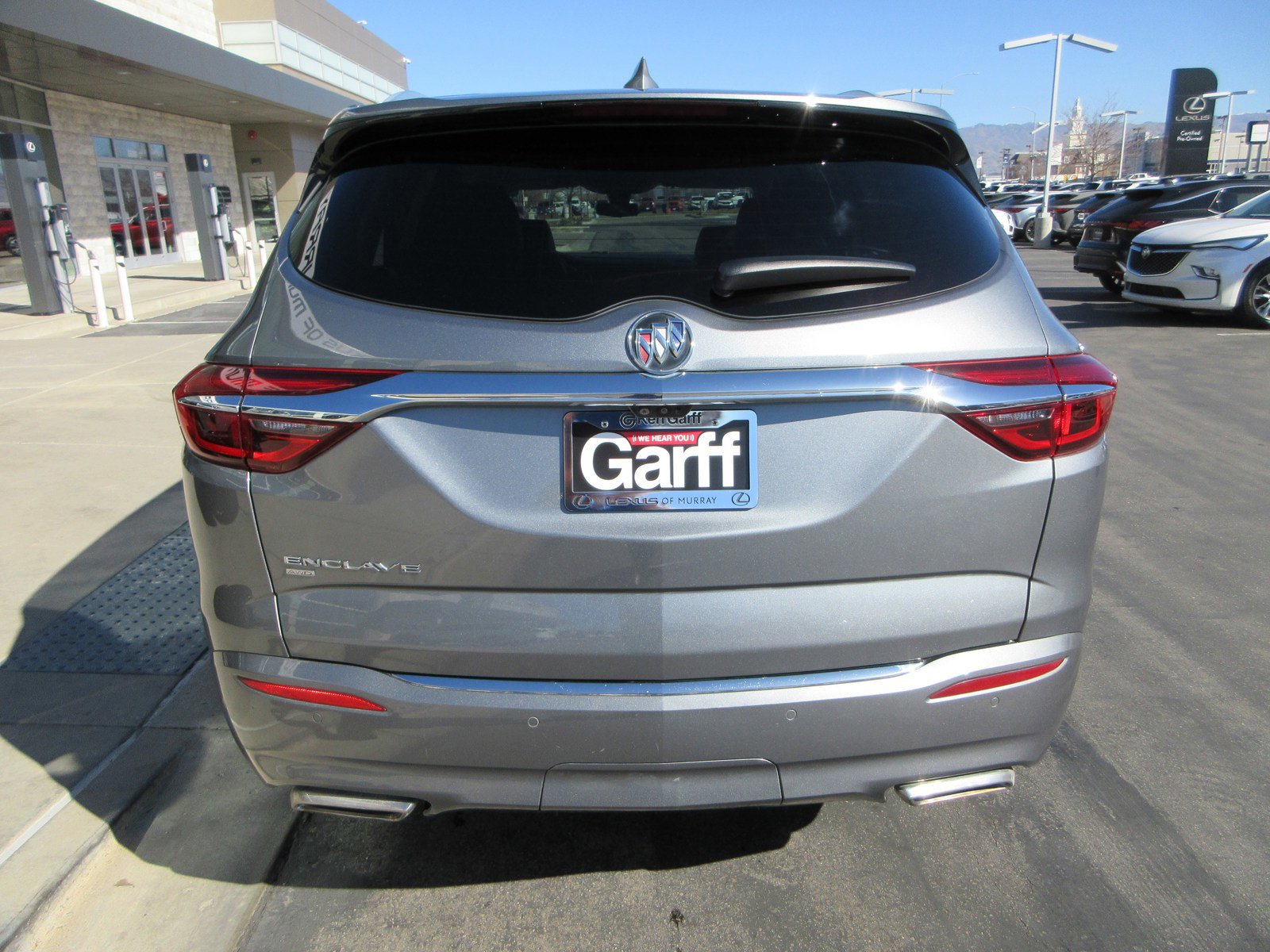 Used 2020 Buick Enclave Avenir w/ Avenir Technology Package image 8