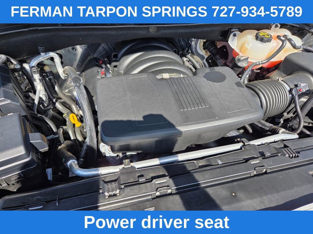 Certified 2025 Chevrolet Tahoe High Country image 23