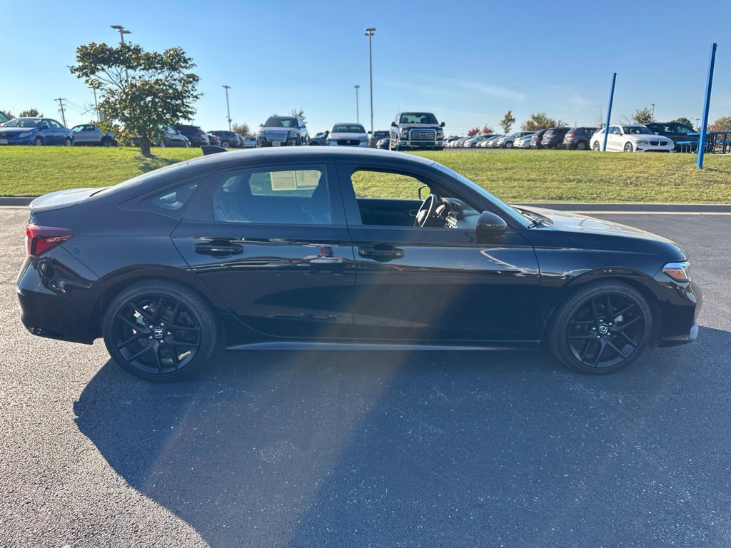Certified 2025 Honda Civic Sport image 4