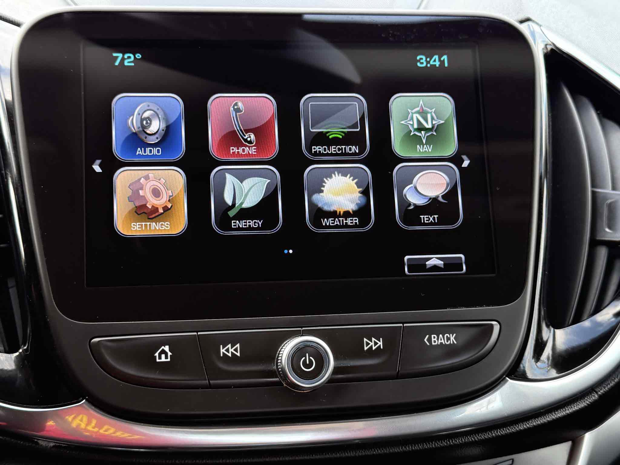 Used 2017 Chevrolet Volt Premier w/ Driver Confidence II Package image 10