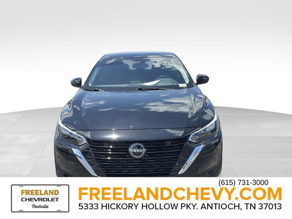 Used 2025 Nissan Sentra S FWD image 9