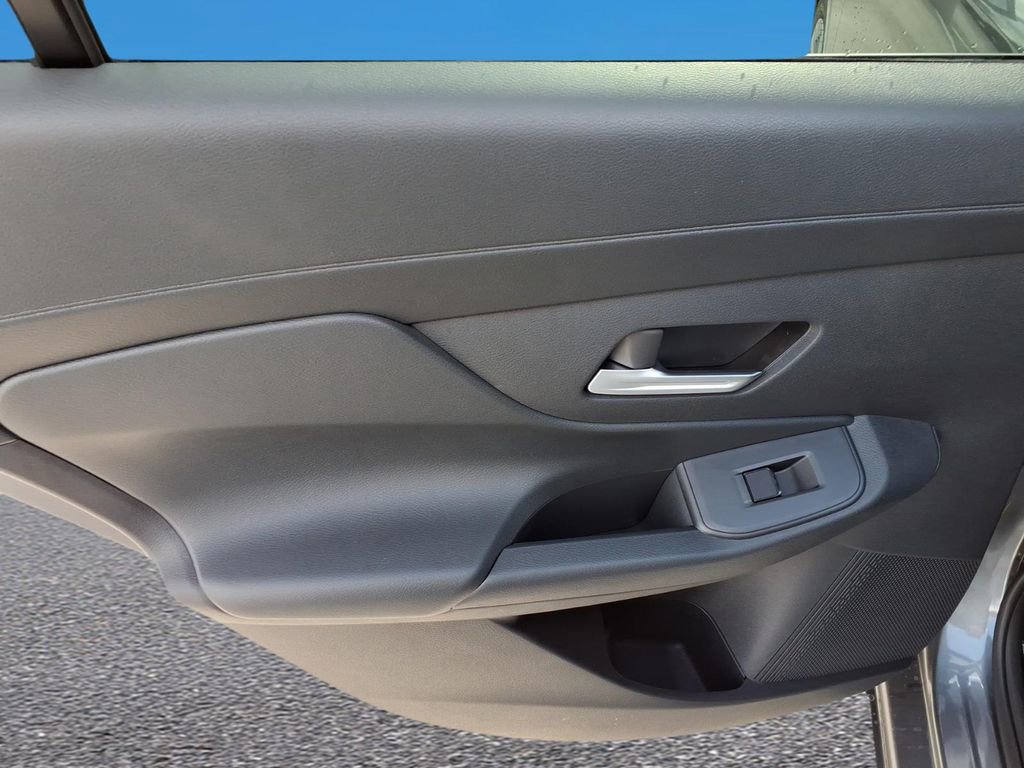 New 2026 Nissan Sentra S w/ Floor Mat Package image 13