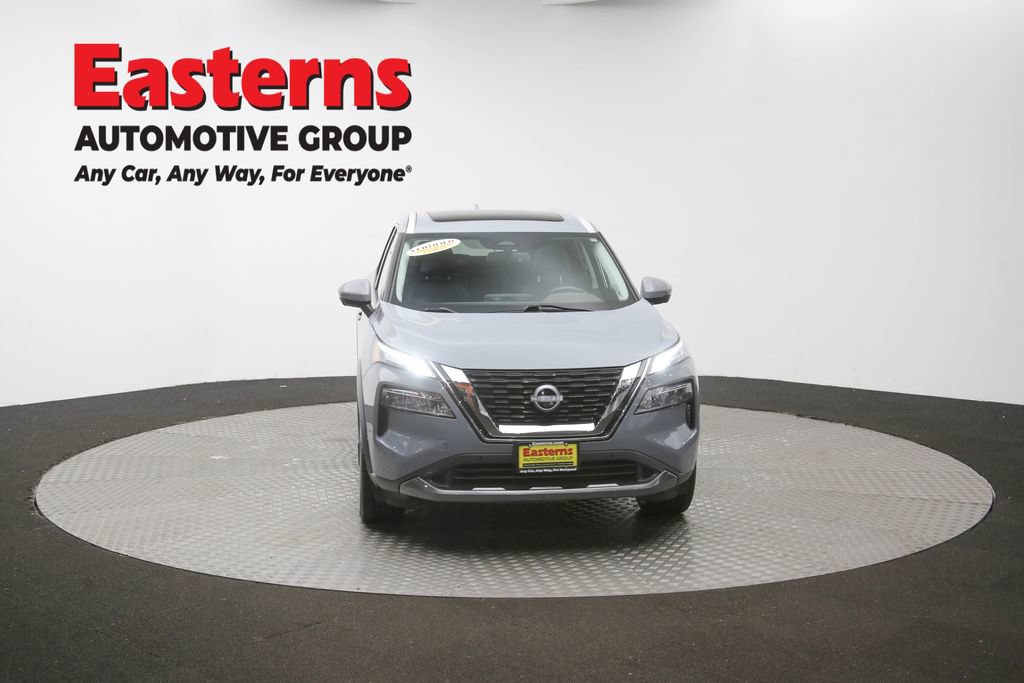 Used 2023 Nissan Rogue SL w/ SL Premium Package AWD/4WD image 53