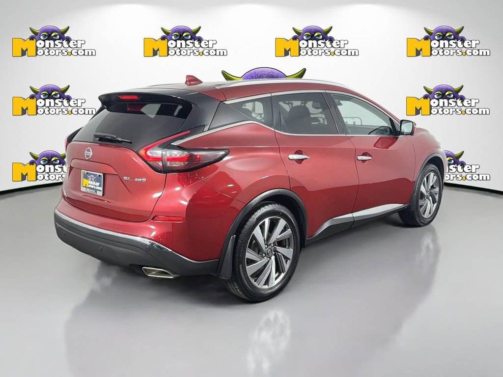 Used 2020 Nissan Murano SL image 5