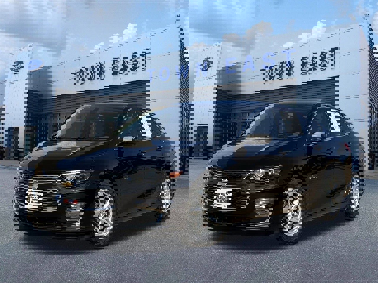 Used 2017 Chevrolet Malibu LS w/ LPO, Convenience Package 2