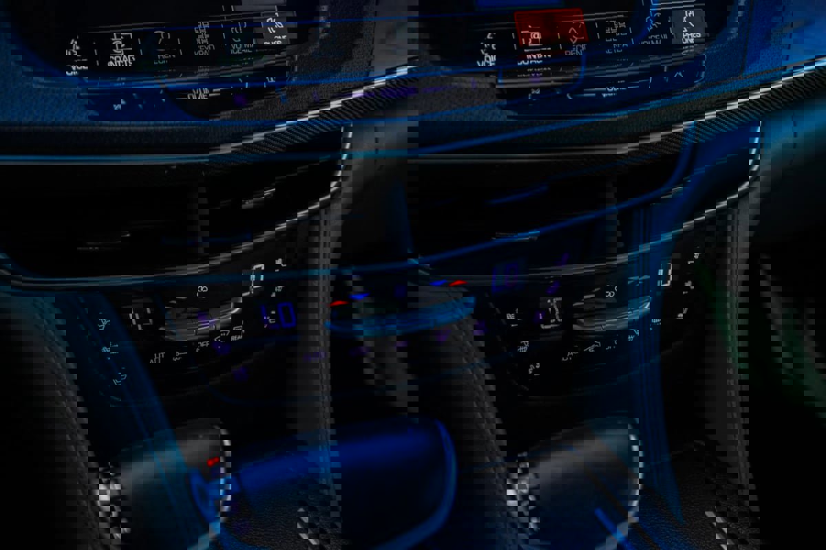 Used 2017 Cadillac CT6 Premium Luxury w/ Comfort Package image 20