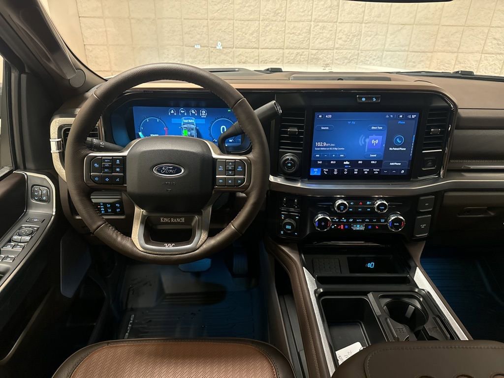 New 2026 Ford F250 King Ranch image 27