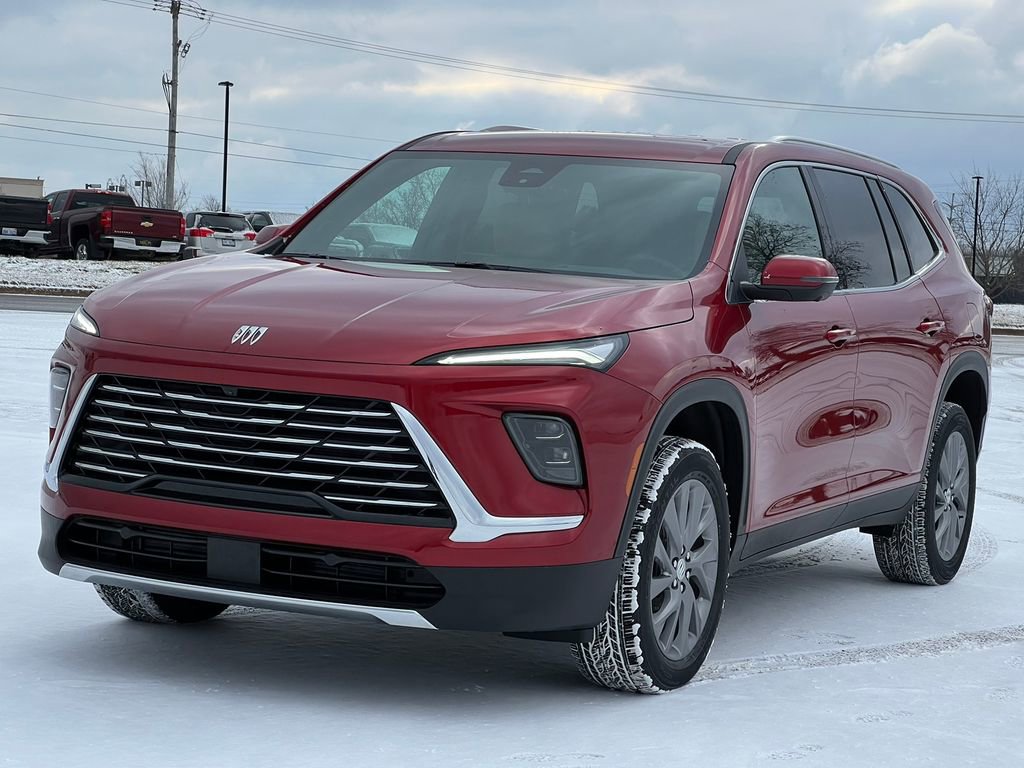 New 2026 Buick Enclave Preferred w/ Power Package AWD/4WD image 45