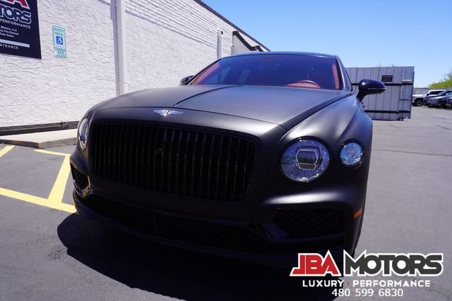 Used 2023 Bentley Flying Spur Plug-In Hybrid AWD/4WD image 48