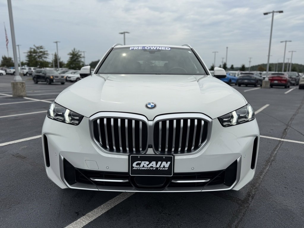 Used 2024 BMW X5 xDrive40i image 2