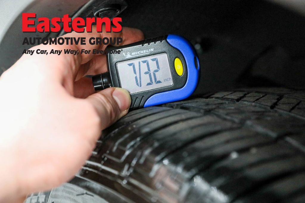 Used 2024 Subaru Solterra Touring image 26