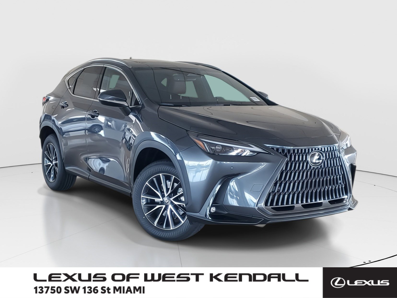 Certified 2025 Lexus NX 250 FWD w/ Premium Package