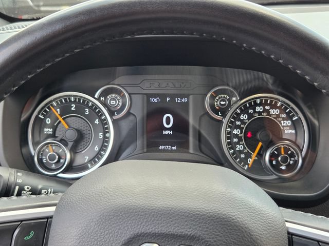 Used 2022 RAM 1500 Big Horn w/ Protection Group AWD/4WD image 20