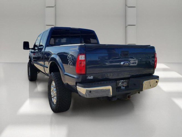Used 2016 Ford F250 Lariat w/ Lariat Ultimate Package AWD/4WD image 6