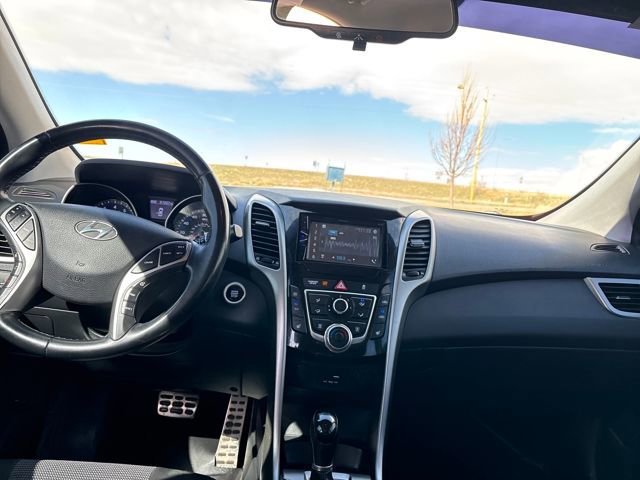 Used 2016 Hyundai Elantra GT w/ Option Group 02 image 12