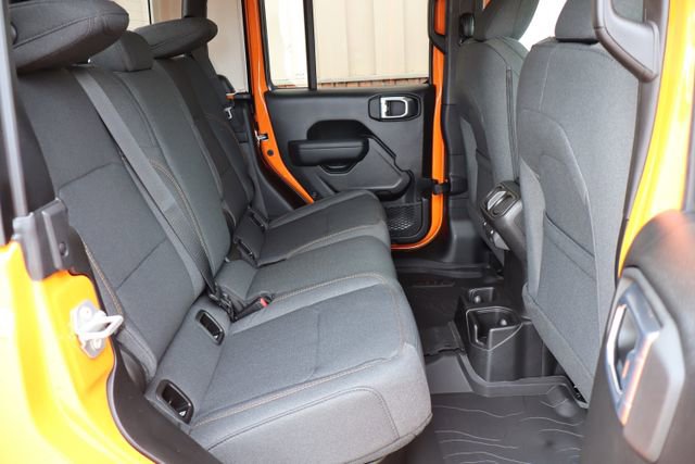 New 2026 Jeep Gladiator Willys image 42