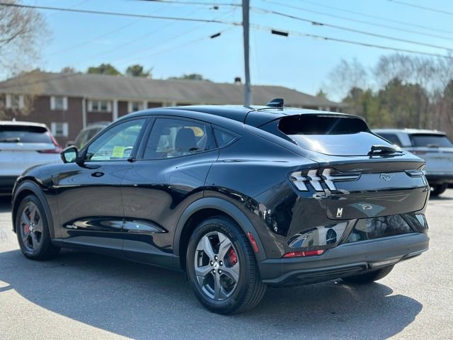 Used 2021 Ford Mustang Mach-E Select w/ Comfort/Technology Package AWD/4WD image 4