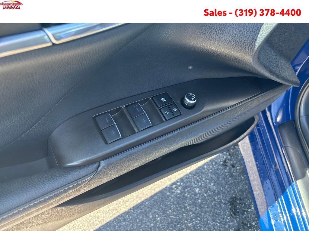 Certified 2024 Toyota Camry XLE w/ Cold Weather Package AWD/4WD image 13