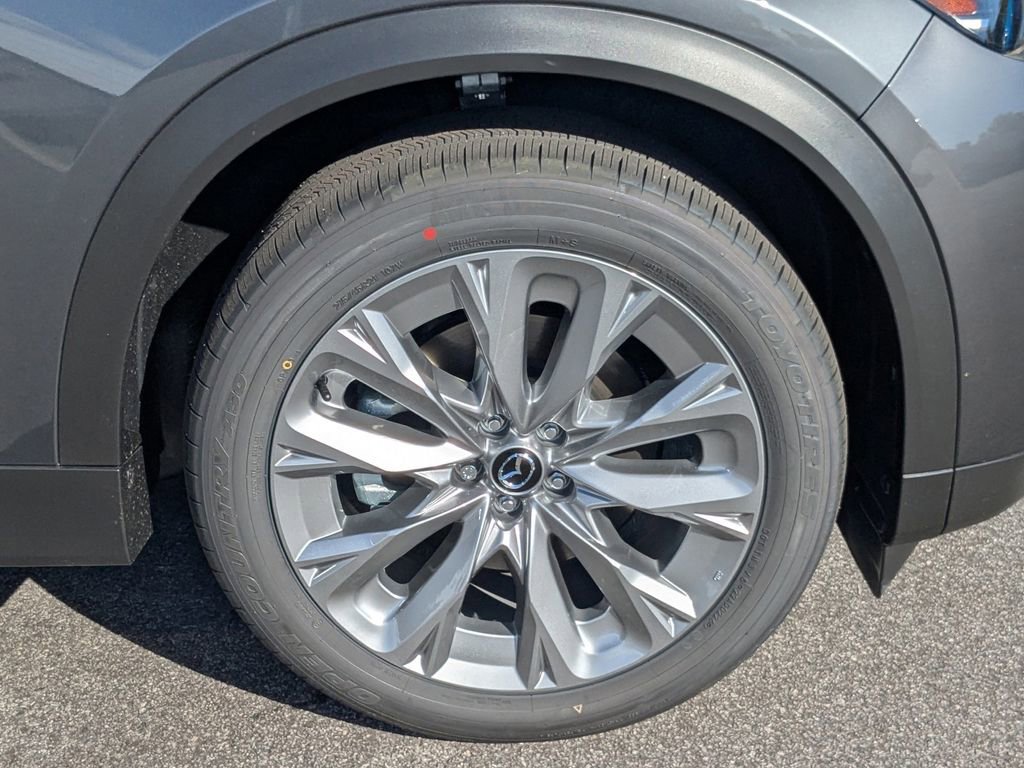 New 2026 MAZDA CX-90 3.3 Turbo w/ Preferred Package image 11