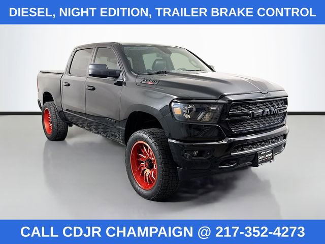 Used 2021 RAM 1500 Big Horn