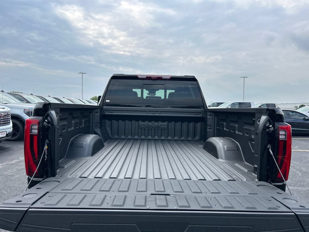 New 2026 GMC Sierra 2500 Denali Ultimate w/ Snow Plow Prep/Camper Package AWD/4WD image 40