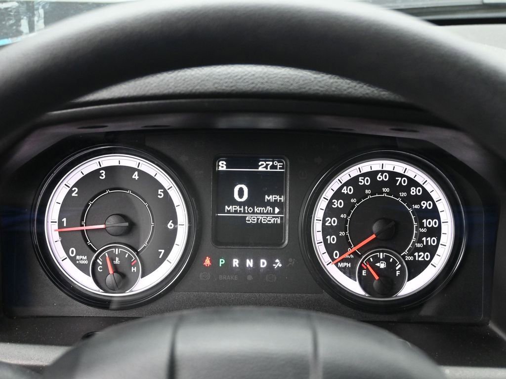 Used 2024 RAM 1500 Classic Warlock image 12